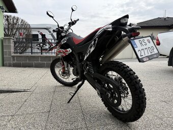 APRILIA RX 125 - 4