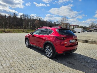 Mazda CX-5 2.0 benzín 4x4 automat - 4