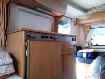 Karavan Hymer Eriba Future - 4