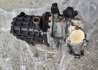 Chladič EGR ventila Ford - 4