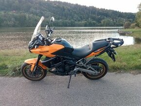 Kawasaki Versys 650 - 4