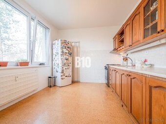 Na PREDAJ 3-izbový byt s balkónom na ulici M. R. Štefánika - 4