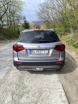 Suzuki Vitara 1,4 BoosterJet Elegance+ - 4