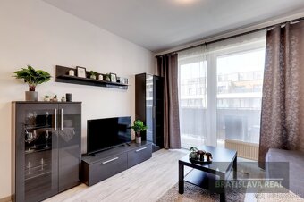 Zariadený byt v projekte Slnečnice na prenájom od 13.05.2025 - 4