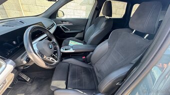BMW X1 xDrive23d M Sport / 4x4 / ZÁRUKA / DPH / TOP výbava - 4