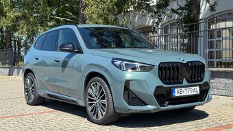 BMW X1 xDrive23d M Sport / 4x4 / ZÁRUKA / DPH / TOP výbava - 4