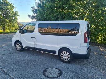 Renault Trafic 1,6dci 66kw manuál rok 2016 - 4