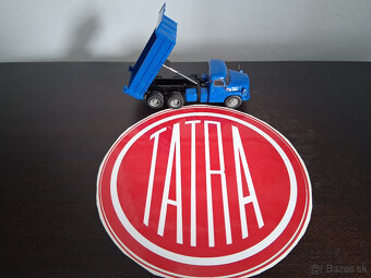Kultovní naklaďaky čssr 1/43 , Tatra 148 1:43 - 4