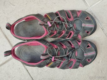 Barefoot sandále Keen - 4