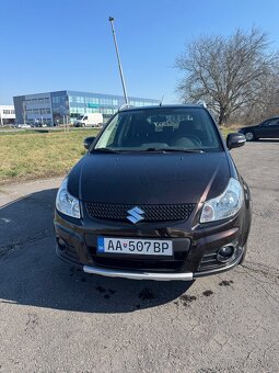 Suzuki SX4 - Traveller - 4