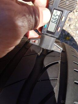 215/45 r16 letné pneumatiky 4ks Bridgestone - 4