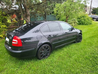 Škoda Octavia II 2.0 TDI, Elegance, r.v. 12/2008 103kW - 4