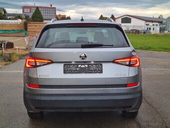 Škoda Kodiaq 2019 2,0TDi 140kW 4x4 DSG, ACC, vyhriev.sedadlá - 4