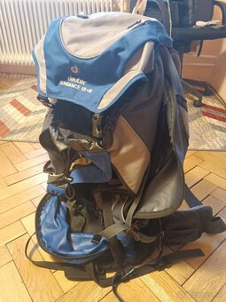 Predám turistický batoh, ruksak Deuter Sundance - 4