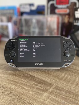 Sony PlayStation Vita 1004 - (OLED version) - 4