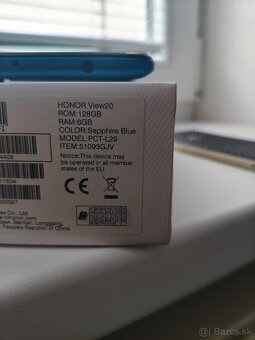 Honor view 20 - 4