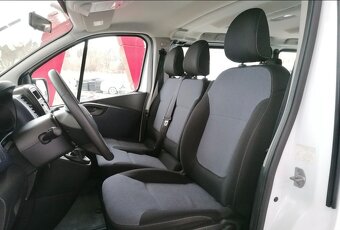 Opel Vivaro BUS 9 miestna verzia - 4
