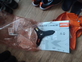 Stihl ms 360c - 4