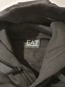 Mikina EA7 Emporio Armani L - 4