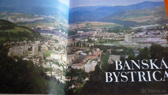 Predam Banska Bystrica Mapy Knihy Dobre Stav - 4