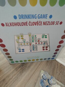 Predám Alkoholové človeče nehnevaj sa - 4