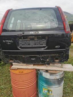 Nissan X-Trail T30 - 4