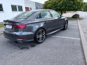 Predám audi s3 premium plus limusine - 4