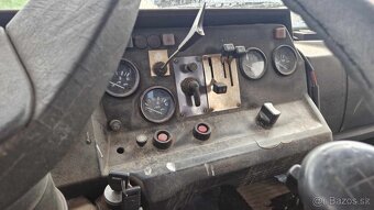 FUCHS 713 hydraulicky nakladač šrotu - 4