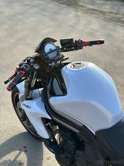 Kawasaki er6n abs 2012 - 4