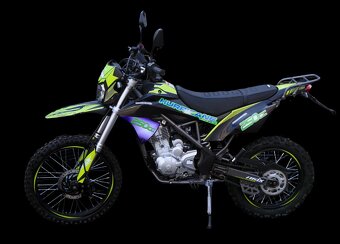 Predám nový motocykel cross 250ccm 19/16 so zárukou - 4