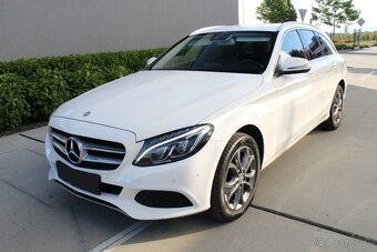 Mercedes Benz C 220 d T 4Matic - 4