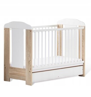 Komoda s prebaľovacím pultom - Viac fariebv - 4