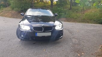 BMW 3 e92 Coupe 320d xdrive - 4
