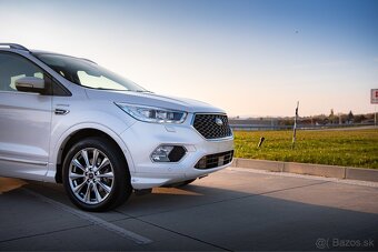 Ford Kuga VIGNALE 2019 2.0 4X4 Automat Ťažné SK ŠPZ - 4