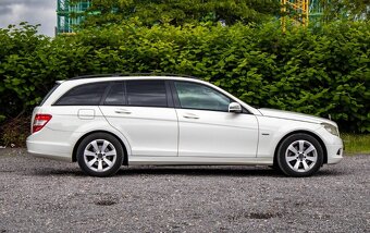 Mercedes-Benz C trieda Kombi C180 Kompressor - 4