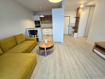 Štýlový 2-izbový byt na prenájom v projekte Prúdy, Trnava - 4