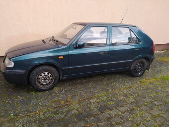 Škoda Felicia 1.9 sdi - 4
