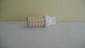 Led žiarovky G 9- 5W- 3 ks - lacno - 4