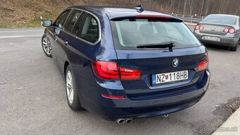 BMW F11 530XD 2012 ( 190kw/560nm ) - 4