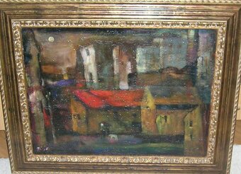 4 x obraz - Jozef Zelný - 4