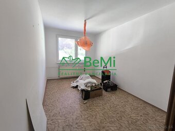 Na predaj priestranný 3-izbový byt – Dubnica nad Váhom, ul. - 4