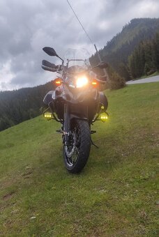 Benelli TRK 502X - 4