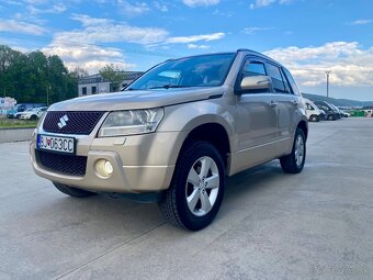 Suzuki Grand Vitara 2,4 benzin - 4
