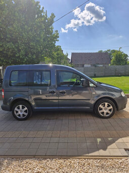 Volkswagen Caddy Life 1.9 TDi - 4