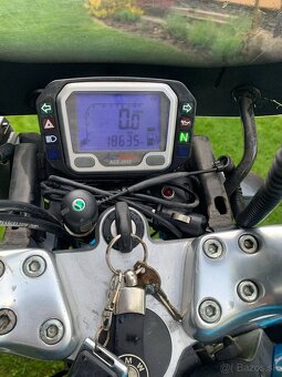 BMW R850R - 4