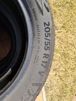 Continental ecocontact 6 205/55 r17 - 4