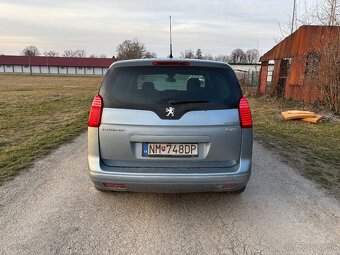 Peugeot 5008 1.6hdi - 4