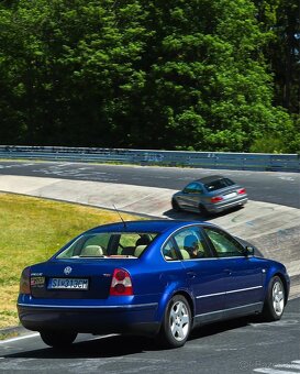 Volkswagen Passat B5.5 1.9 TDI TIPTRONIC - 4