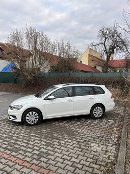 Volkswagen Golf 7 Variant 1.6 TDI 85 kW – r. 2018 - 4