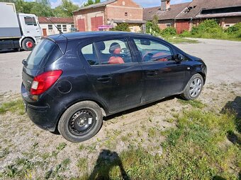 Opel corsa - 4